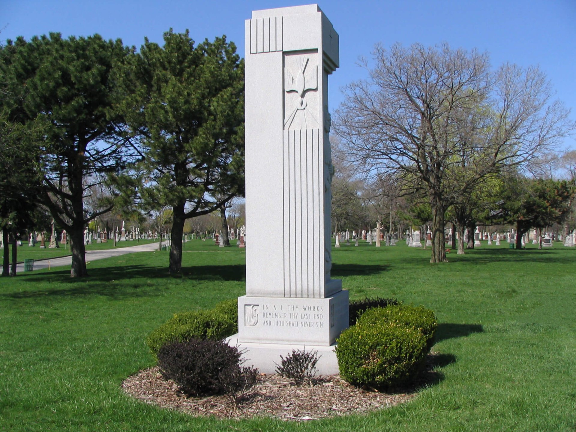 St. Adalbert Catholic Cemeteries of Chicago